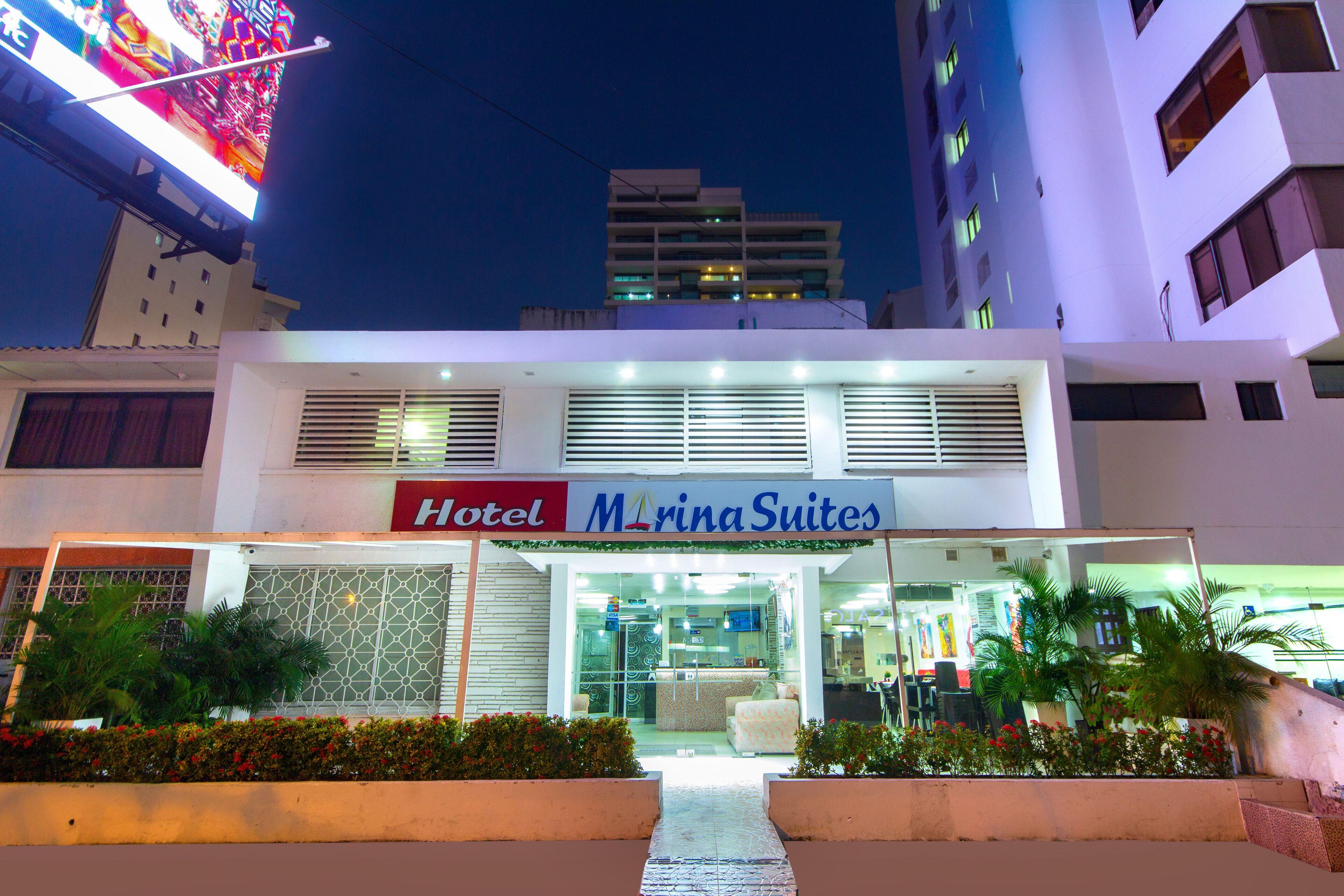 Hotel Marina Suites By Geh Suites — Photos 1