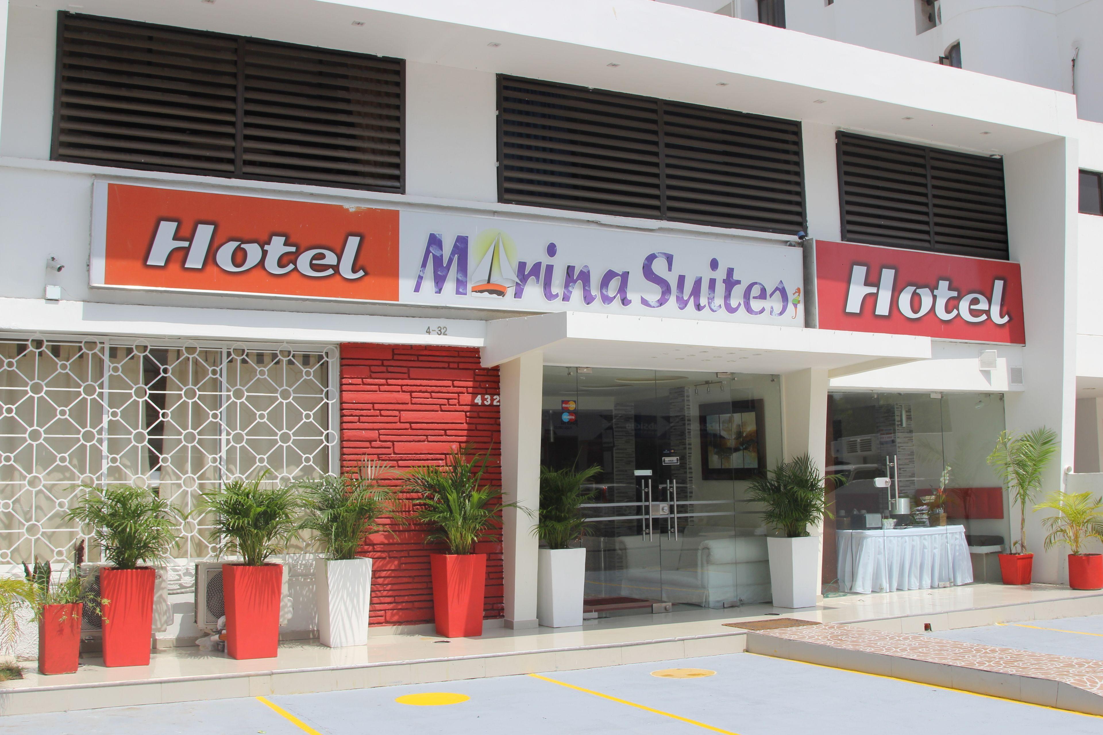 Hotel Marina Suites By Geh Suites, Cartagena
