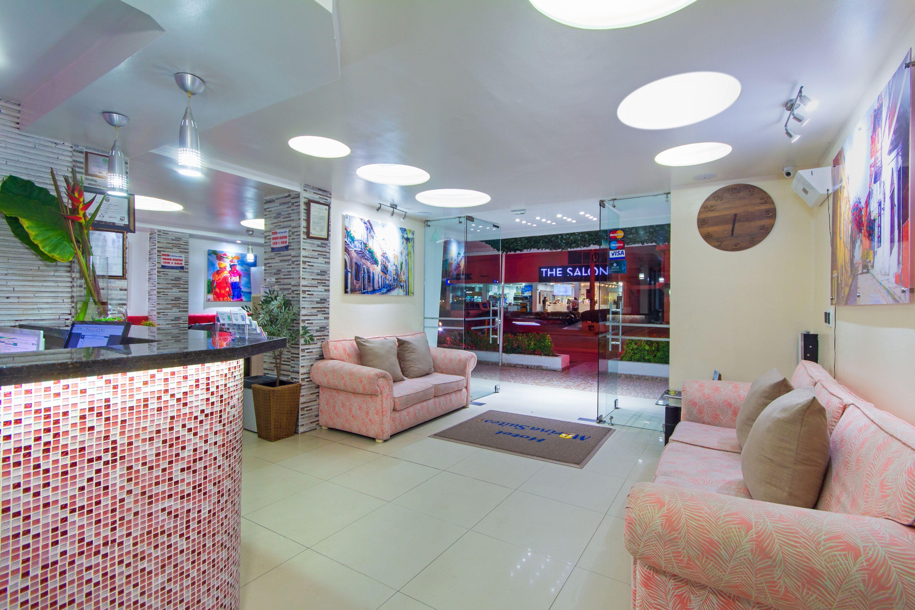 Hotel Marina Suites By Geh Suites — Photos 2